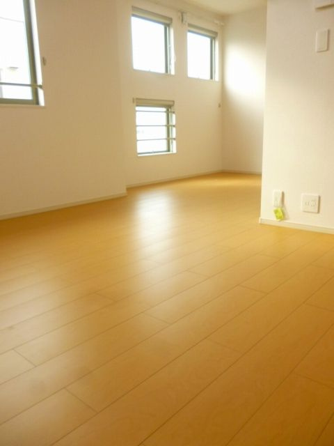 アビタシオン寅新田の居間・リビング