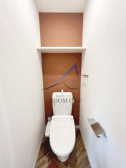 ルガール・デ・エスペランザのトイレ|トイレです。