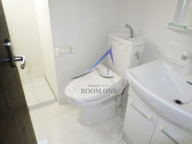 エクセルピア大森南のトイレ|トイレです。