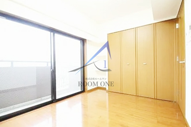 グリフィン横浜・戸部駅前　の居間・リビング|洋室のお部屋です。