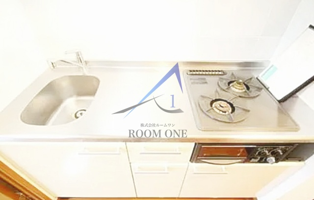 グリフィン横浜・戸部駅前　のキッチン|キッチンです。