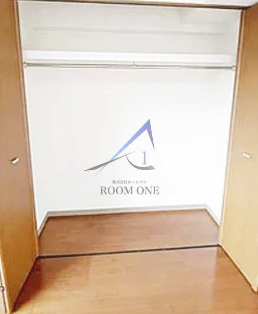 グリフィン横浜・戸部駅前　の収納|収納です。