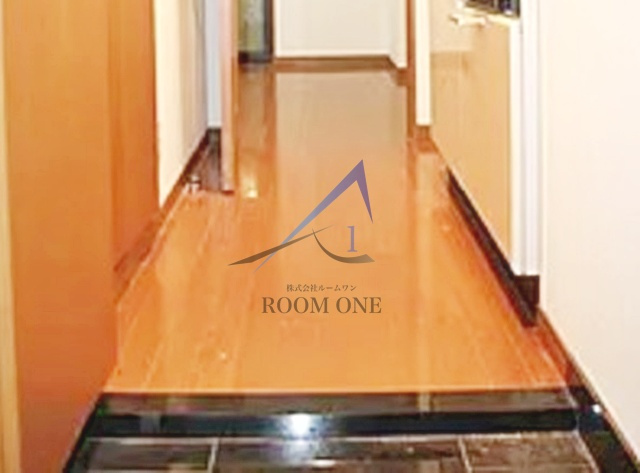 グリフィン横浜・戸部駅前　の玄関|玄関です。