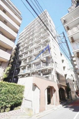 スカイコート蒲田第２の外観|外観です。