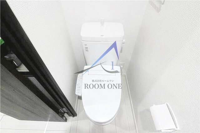 グランクオール元住吉のトイレ|トイレです。