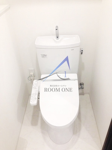 ARTESSIMO ESTのトイレ|トイレです。