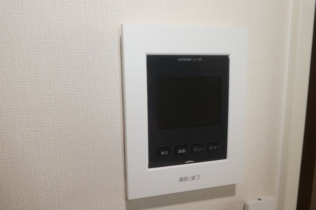 i:naテラス　ミズホのセキュリティ|ＴＶインターホン