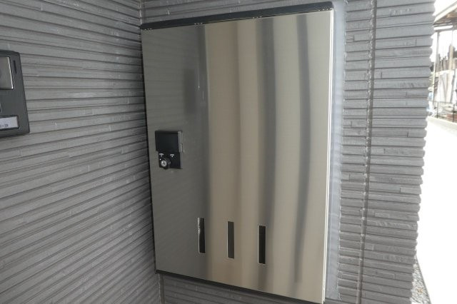 i:naテラス　ミズホの設備|専用宅配ボックス