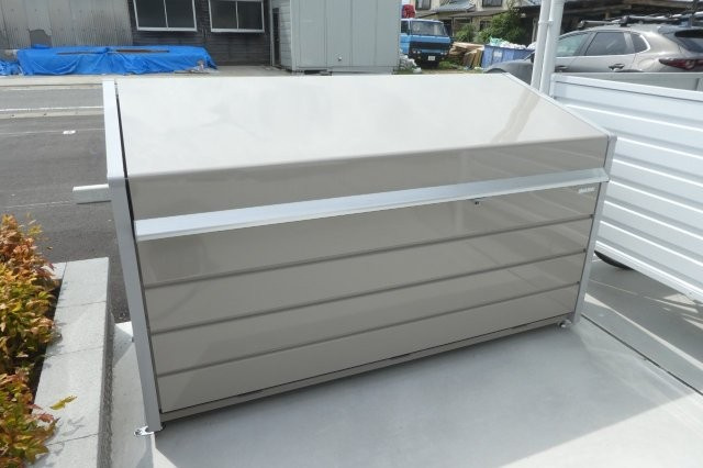 i:naテラス　ミズホのその他共用部分|敷地内ゴミＳＴ・当番なし。