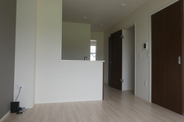 i:naテラス　ミズホの居間・リビング