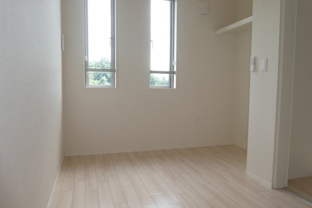 i:naテラス　ミズホの寝室|洋室