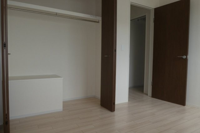 i:naテラス　ミズホの収納|洋室