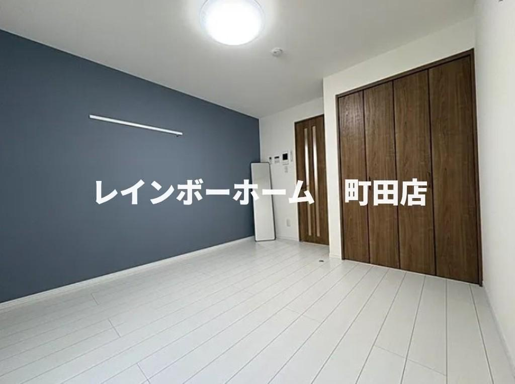 メゾンミルフィーユ海老名B号棟※初期費用分割後払いサービス利用可能物件の居間・リビング