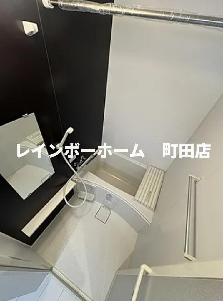 メゾンミルフィーユ海老名B号棟※初期費用分割後払いサービス利用可能物件の浴室