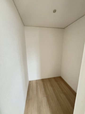 【収納】 | 福岡市東区舞松原3丁目第3　1号棟（全1棟）【仲介手数料無料・0円】 | 施工例。施工例は完成時と異なる場合があります。