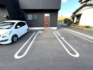 【駐車場】 | スクエア春日