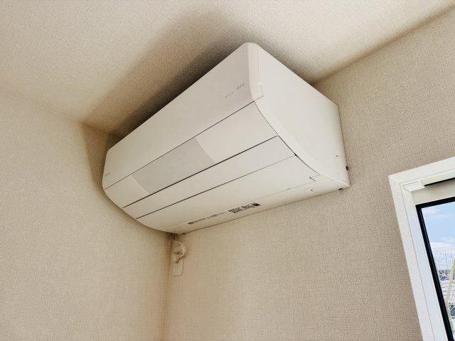 八王子市　川口町　新築一戸建て　２４ー６期の設備|～リビングエアコン設置済～