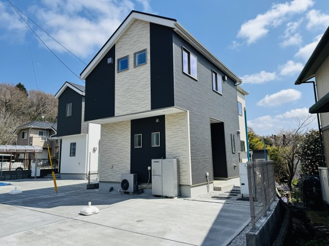 八王子市　川口町　新築一戸建て　２４ー６期