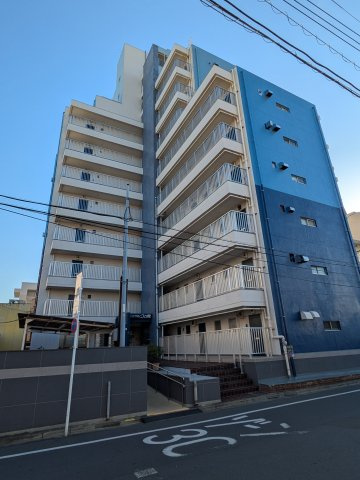 ニューハイム久が原