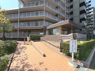 【エントランス】 | コープ野村京都四条