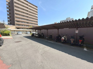 【駐輪場】 | コープ野村京都四条 | 空き状況は要確認