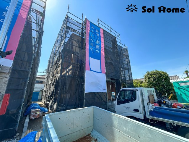 前橋市大利根町第2　新築住宅全2棟