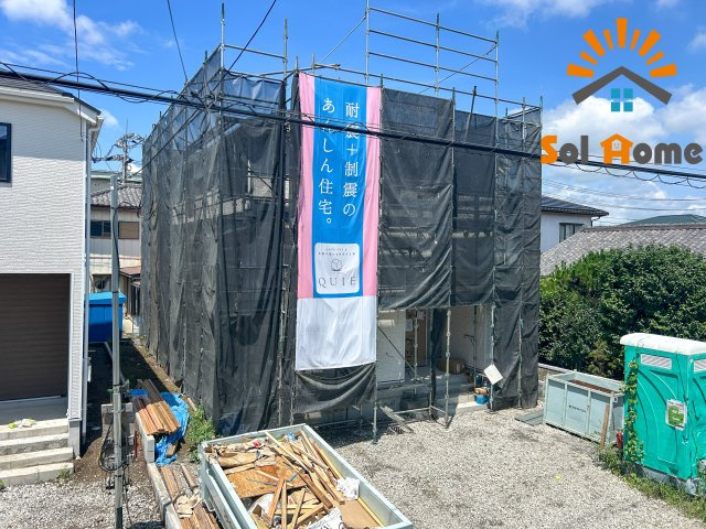 前橋市大利根町第2　新築住宅全2棟