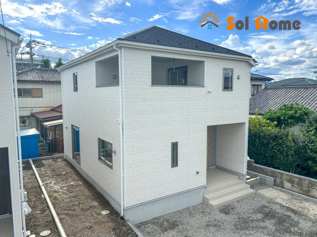 前橋市大利根町第2　新築住宅全2棟