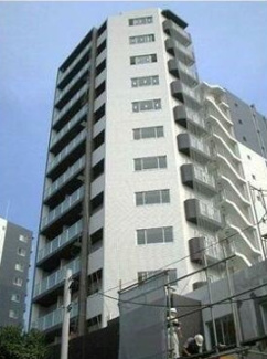 【外観】 | 鉄骨鉄筋コンクリート造のがっちりとした建物。
