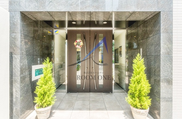 日神デュオステージ新中野のその他共用部分|共通通路です。