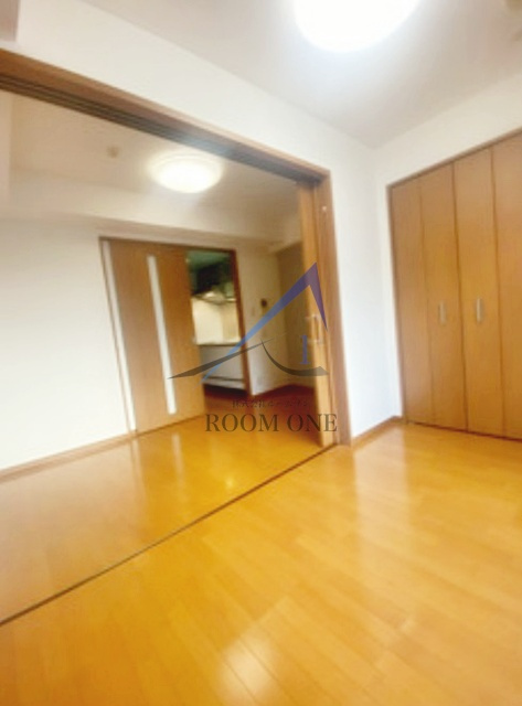 日神デュオステージ新中野の寝室|寝室です。