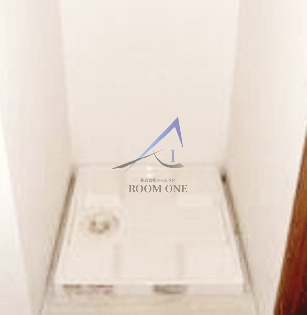 日神デュオステージ新中野の設備|洗濯機置き場です。