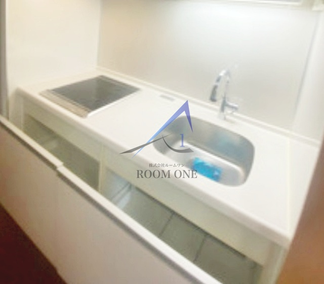 日神デュオステージ新中野のキッチン|キッチンです。