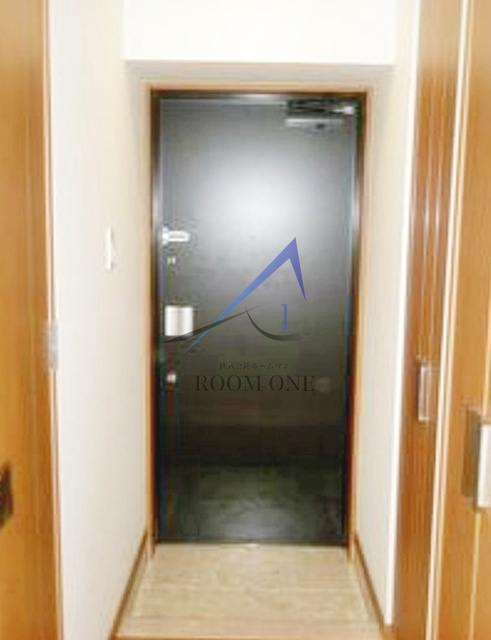 日神デュオステージ新中野の玄関|玄関です。