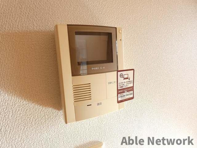 サンシャインⅢのセキュリティ