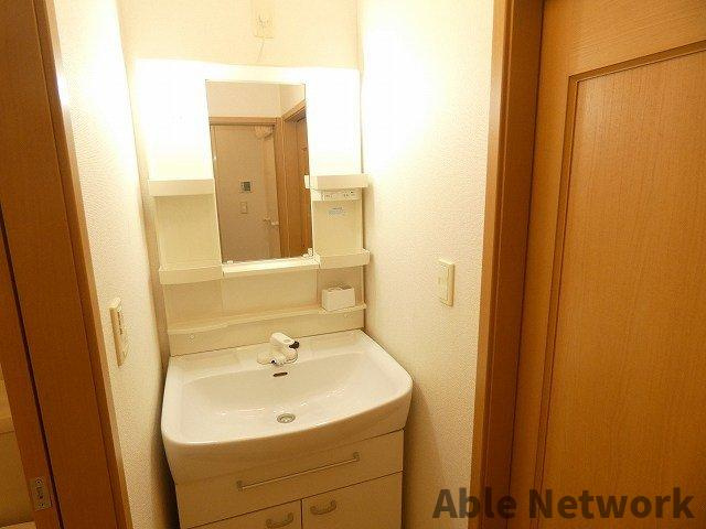 サンシャインⅢのトイレ