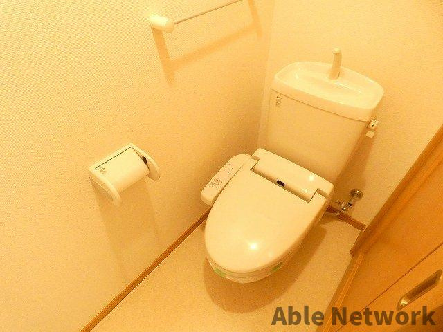 サンシャインⅢの寝室