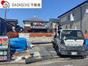 深谷市岡里　ブルーミングガーデン　新築戸建　全1棟　1号棟の画像