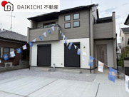 深谷市岡里　ブルーミングガーデン　新築戸建　全1棟　1号棟の画像