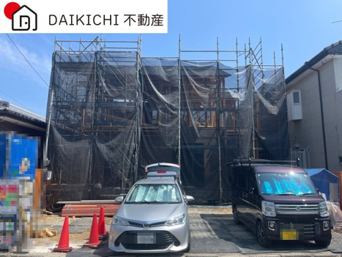 深谷市岡里　ブルーミングガーデン　新築戸建　全1棟　1号棟の画像