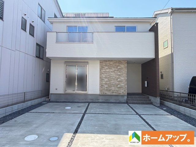 Re・Terrechez千種区東千種台3期｜名古屋市の戸建ならホームアップの外観