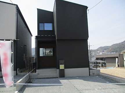 西区己斐大迫１丁目の外観