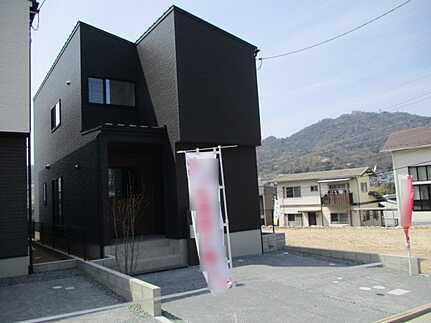 西区己斐大迫１丁目の外観