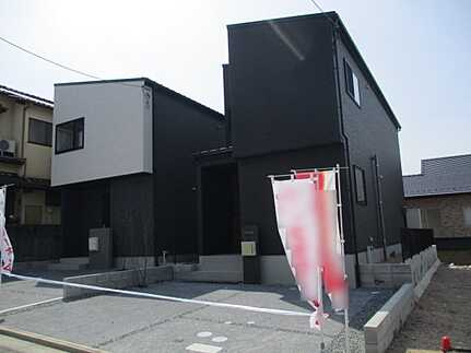 西区己斐大迫１丁目の外観