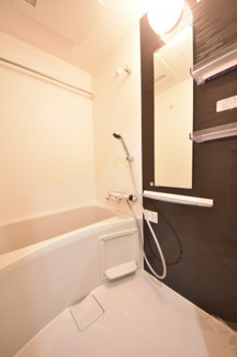 【浴室】 | レジデンス三宮ライン