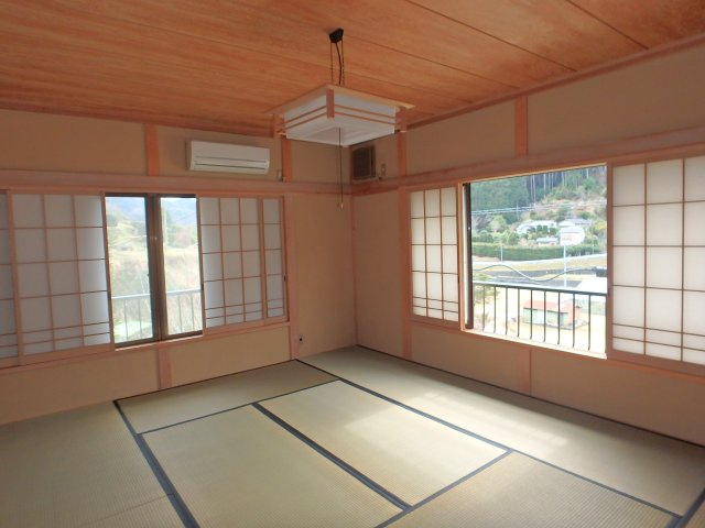 S1774H　須原中古住宅の和室