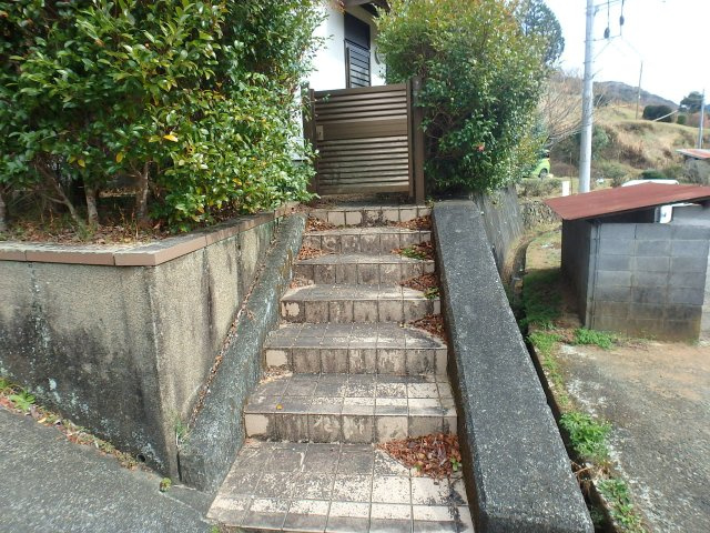 S1774H　須原中古住宅の外観