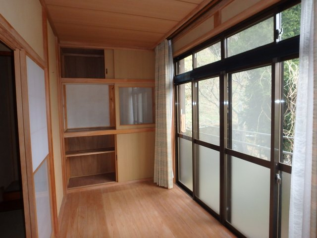 S1774H　須原中古住宅の内装