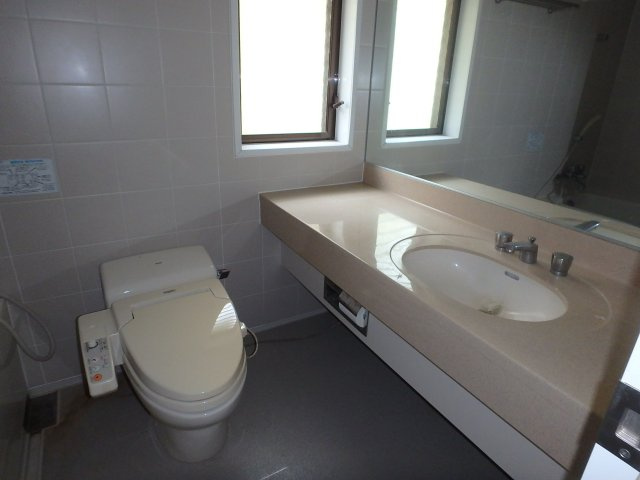 S1774H　須原中古住宅のトイレ