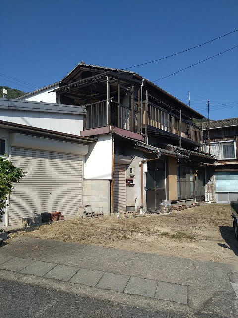 倉敷市児島田の口２丁目の売地